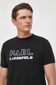 Футболка Karl Lagerfeld чорний 533221.755060