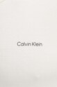 Bavlněné tričko Calvin Klein béžová K10K109894