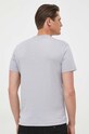 Odzież Calvin Klein t-shirt bawełniany K10K109894 szary