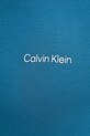 Хлопковая футболка Calvin Klein K10K109894 бирюзовый