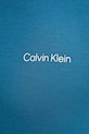 Бавовняна футболка Calvin Klein K10K109894 бірюзовий
