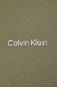 Bavlněné tričko Calvin Klein K10K109894 zelená