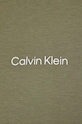 Bavlněné tričko Calvin Klein K10K109894 zelená