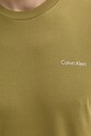 Calvin Klein tricou din bumbac K10K109894 verde