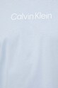 Bavlnené tričko Calvin Klein K10K111346 modrá