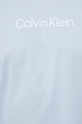 Хлопковая футболка Calvin Klein K10K111346 голубой