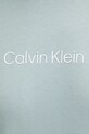 Calvin Klein t-shirt bawełniany K10K111346 turkusowy