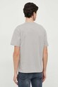 Calvin Klein t-shirt bawełniany K10K111346 szary AA00