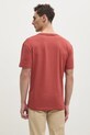Îmbrăcăminte Calvin Klein tricou din bumbac K10K111346 portocaliu