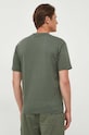 Дрехи Памучна тениска Calvin Klein K10K111346 зелен