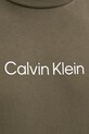 Calvin Klein t-shirt bawełniany K10K111346 zielony