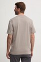 Oblečenie Bavlnené tričko Calvin Klein K10K111346 sivá