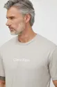 Хлопковая футболка Calvin Klein 