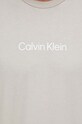 Calvin Klein t-shirt bawełniany szary K10K111346