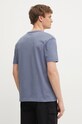 Îmbrăcăminte Calvin Klein tricou din bumbac K10K111346 albastru