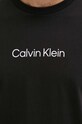 Calvin Klein t-shirt bawełniany czarny K10K111346