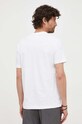 Odzież Calvin Klein t-shirt bawełniany K10K111528 biały