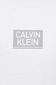Calvin Klein t-shirt bawełniany K10K111528 biały