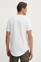 Одяг Бавовняна футболка Calvin Klein Jeans J30J323482 білий