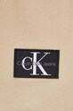 Calvin Klein Jeans t-shirt bawełniany J30J323482 beżowy