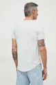 Calvin Klein Jeans t-shirt bawełniany szary