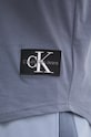 Pamučna majica Calvin Klein Jeans J30J323482 plava