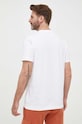 Odzież Calvin Klein Jeans t-shirt bawełniany J30J323483 biały