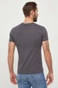Odjeća Pamučna majica Calvin Klein Jeans J30J320806 siva