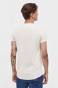 Îmbrăcăminte Tommy Jeans tricou DM0DM09586. bej
