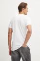 Tommy Jeans t-shirt bawełniany 2-pack brązowy DM0DM15381