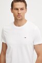Βαμβακερό μπλουζάκι Tommy Jeans 2-pack DM0DM15381
