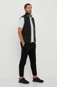 BOSS Green t-shirt 50494529 szary AW23