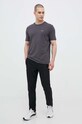 Μπλουζάκι Boss Green BOSS GREEN 50494529 γκρί AW23