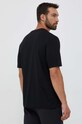 Odzież BOSS Green t-shirt bawełniany BOSS GREEN 50495876 czarny