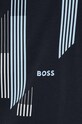 Bavlnené tričko Boss Green BOSS GREEN 50499973 tmavomodrá