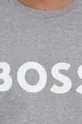 Βαμβακερό μπλουζάκι BOSS Ανδρικά