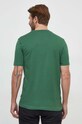 BOSS tricou din bumbac 50495742 verde SS25