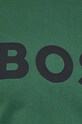 BOSS tricou din bumbac verde 50495742