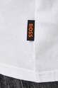 Bavlnené tričko Boss Orange BOSS ORANGE biela 50495741
