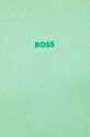 Βαμβακερό μπλουζάκι Boss Orange BOSS ORANGE πράσινο 50502173