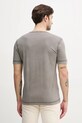 Îmbrăcăminte BOSS Orange tricou din bumbac BOSS ORANGE 50502173 maro