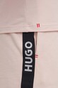 Футболка лаунж HUGO 50504270 рожевий