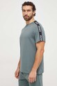 HUGO t-shirt lounge zielony 50504270