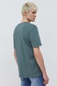Odzież HUGO t-shirt bawełniany 50480434 zielony