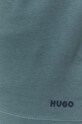 HUGO t-shirt bawełniany 50480434 zielony
