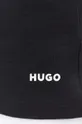 nero HUGO t-shirt in cotone