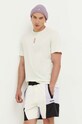 Odzież HUGO t-shirt bawełniany 50493996 zielony