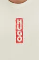 HUGO t-shirt bawełniany Męski