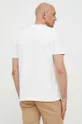 Bavlnené tričko Polo Ralph Lauren biela
