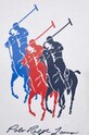 Polo Ralph Lauren tricou din bumbac alb 710909588